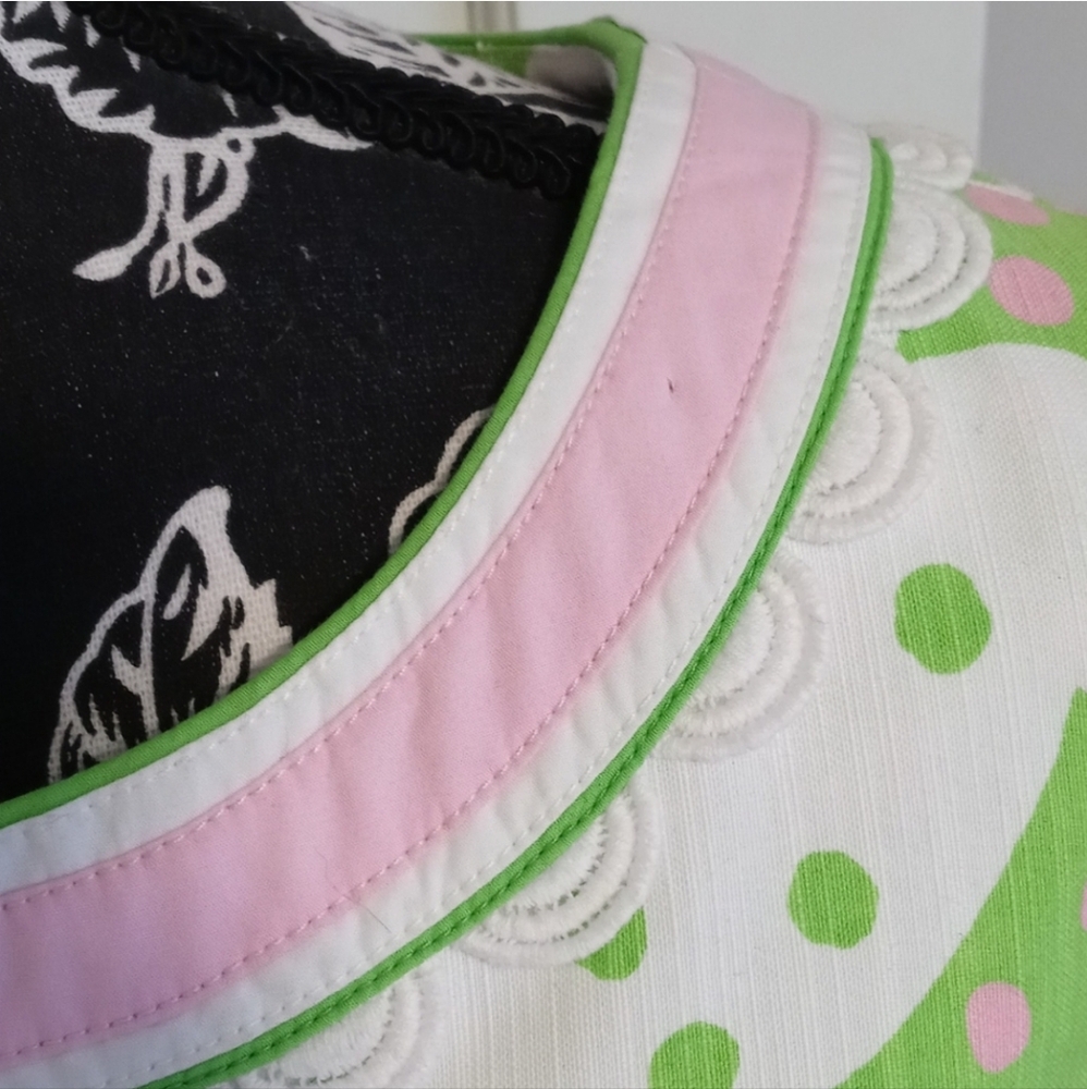 🆕️ 🦀RARE Lilly Pulitzer Originals🦀 - Worth Shift Dress - Picture 7 of 16